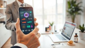 Aplicativo acompanha sua saude com ia