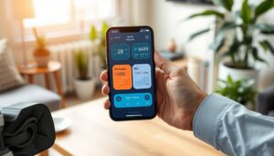 Aplicativo monitora sua pressão arterial