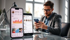 Aplicativo para Descobrir Quem Visitou Seu Perfil