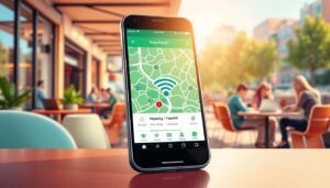Conecte-se a Diversos Wi-Fi grátis com nosso Aplicativo