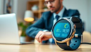 Cuide da sua Saúde Monitorando sua Pressão pelo Smart Watch