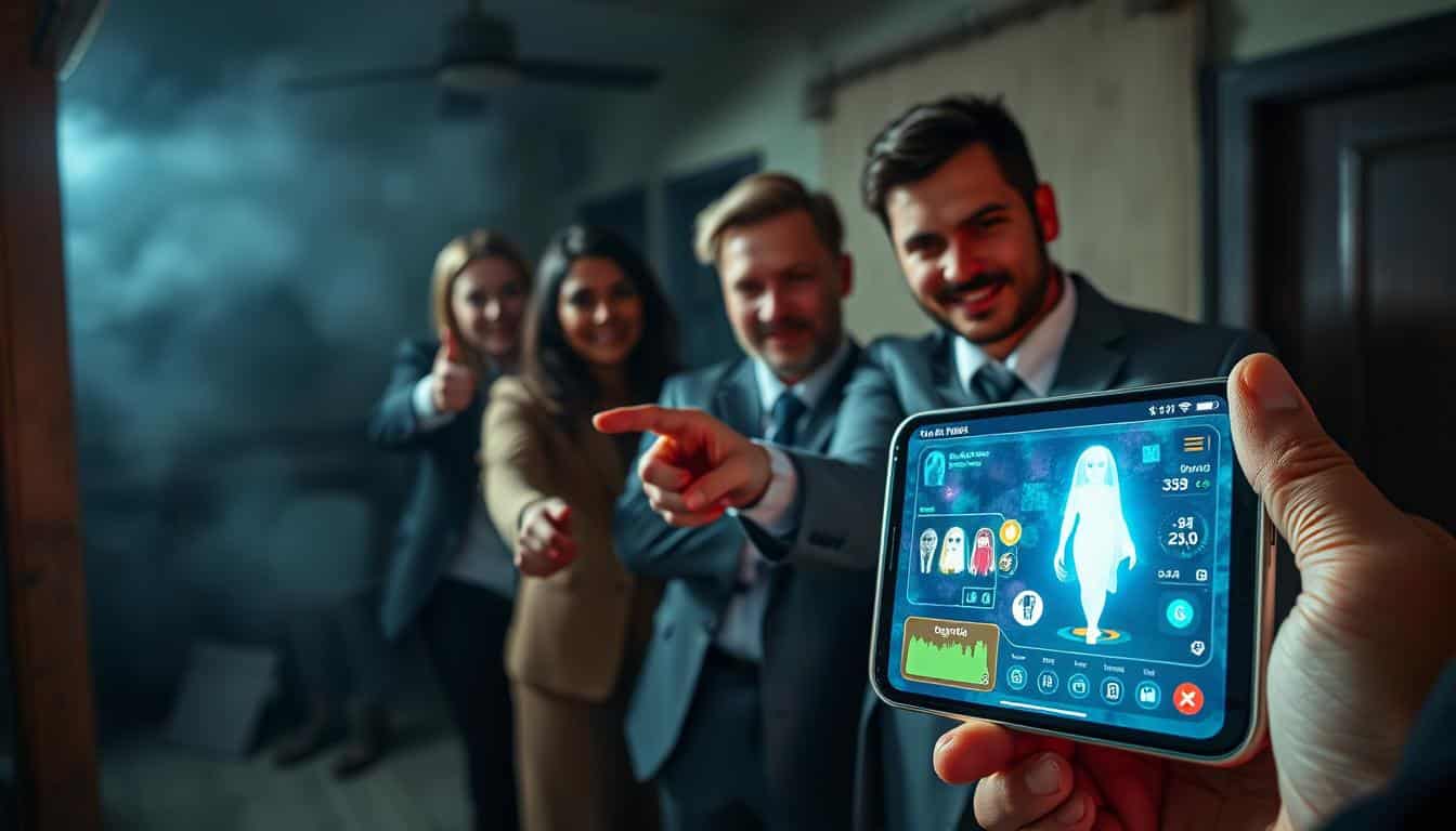 Descubra Fantasmas ao seu Redor com esse Super Aplicativo
