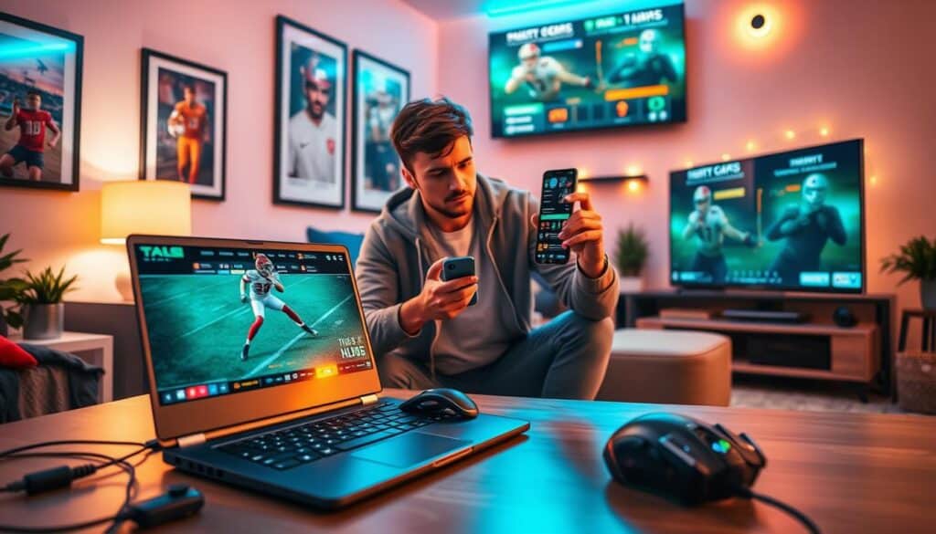 Dicas para melhorar streaming de jogos