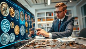 IA Identifica Moedas Raras e Valiosas: Fique Rico com Moedas