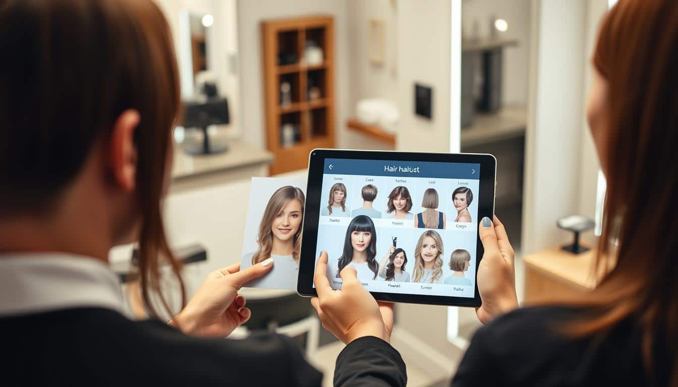 IA Simulador de Cortes de Cabelo: Teste antes de ir ao Salão