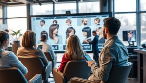 Mude o Visual Simulando um Novo Corte de Cabelo com IA