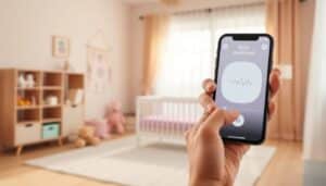 Ouça os Batimentos Cardíacos do seu Bebê no Aplicativo