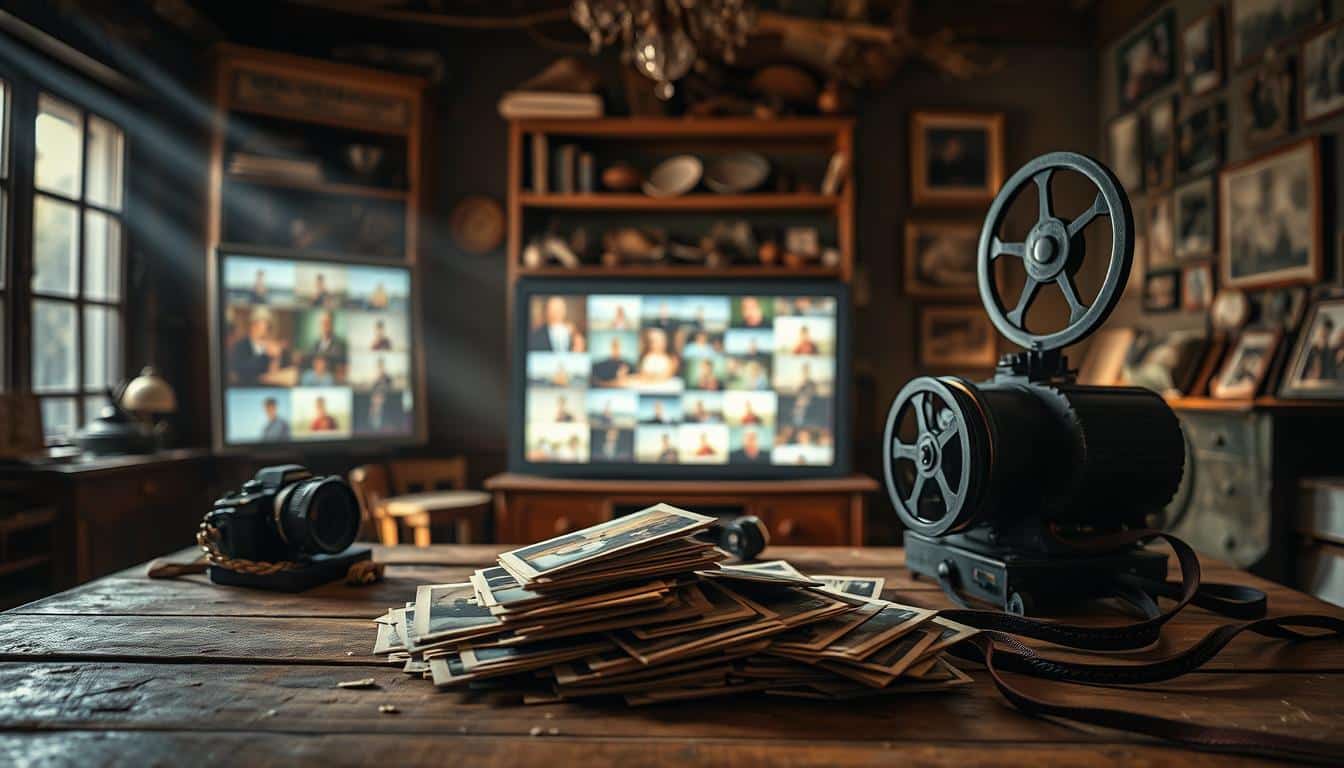Recupere Fotos Antigas e Transforme em Vídeos com IA