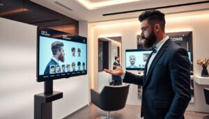 Simule um Novo Corte de Cabelo ou Barba com Tecnologia IA