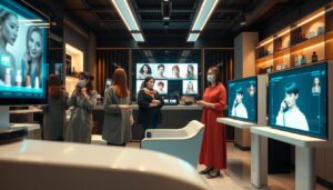 Teste um Novo Estilo de Corte de Cabelo Usando IA