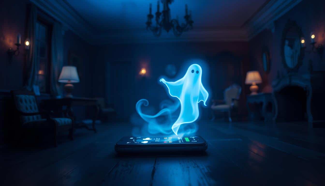 Transforme seu Celular em um Detector de Fantasma com o APP
