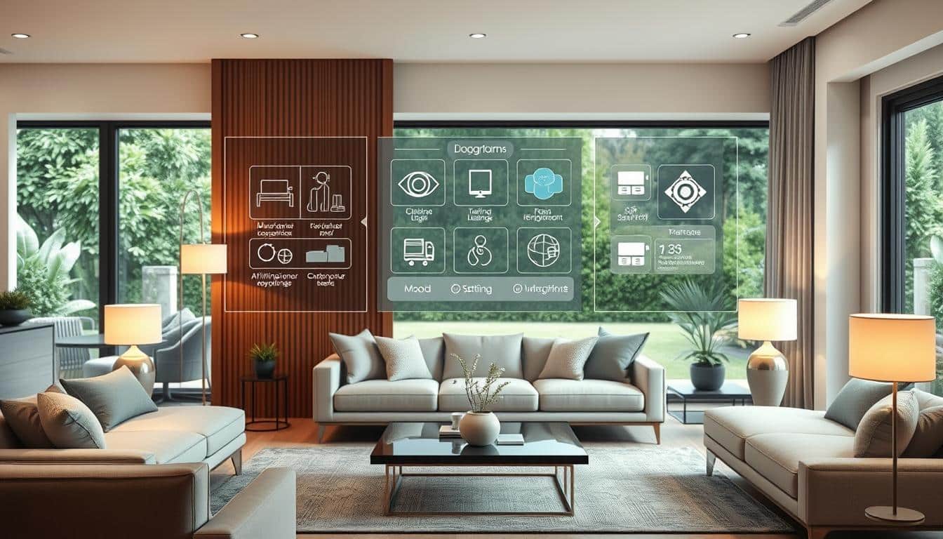 Transforme o Designer dos Ambientes da sua Casa com IA
