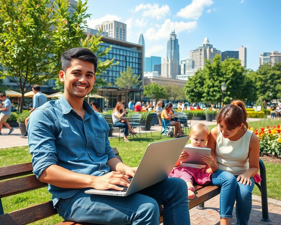 acesso gratuito à internet