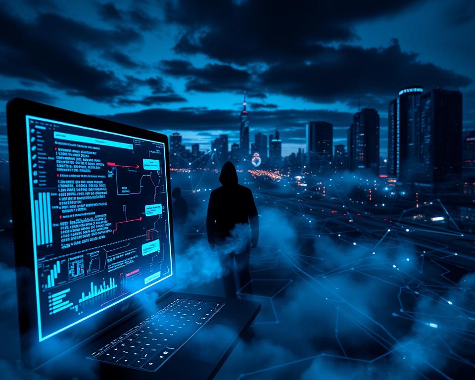 ameaças digitais atuais