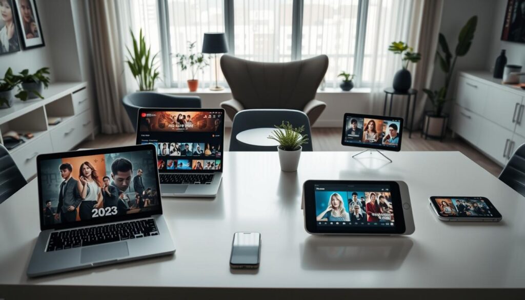 análise aplicativos streaming análise aplicativos streaming