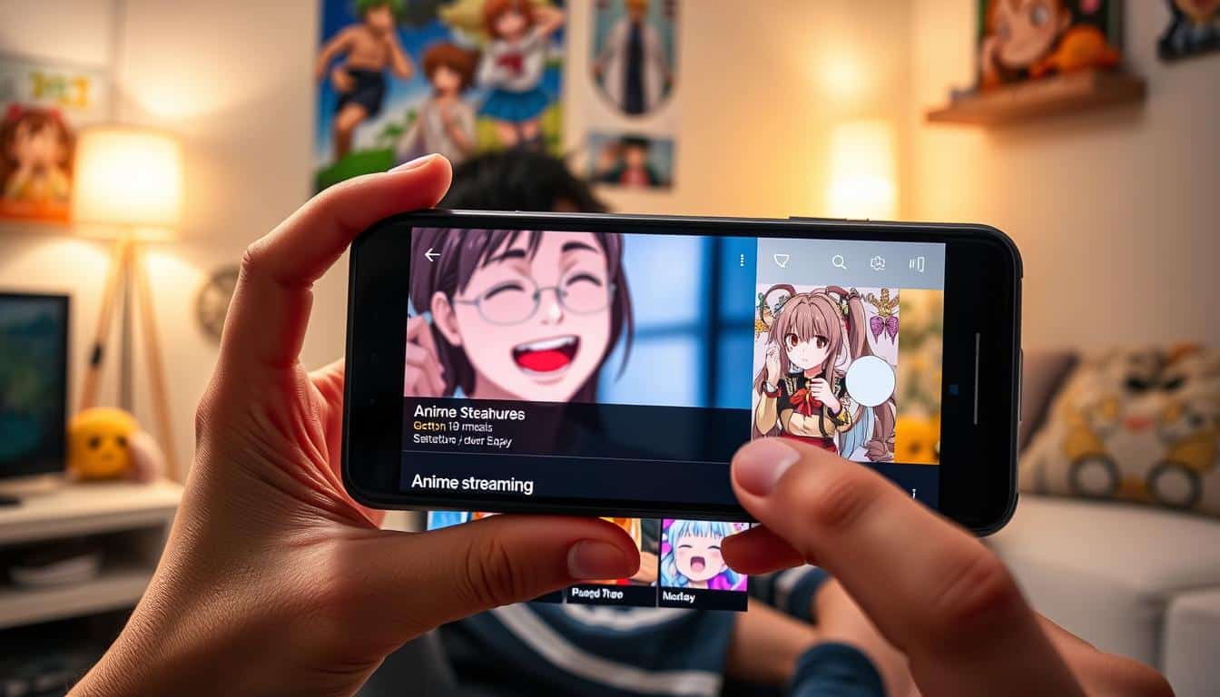 Baixe o Melhor Aplicativo para Assistir Animes em Grátis pelo Celular