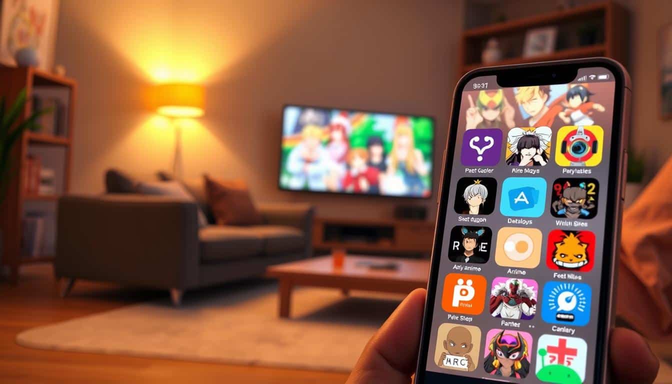 Aplicativo para Assistir Animes Grátis: Melhores Opções
