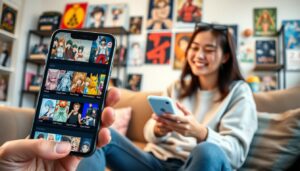 aplicativo para assistir animes grátis pelo celular