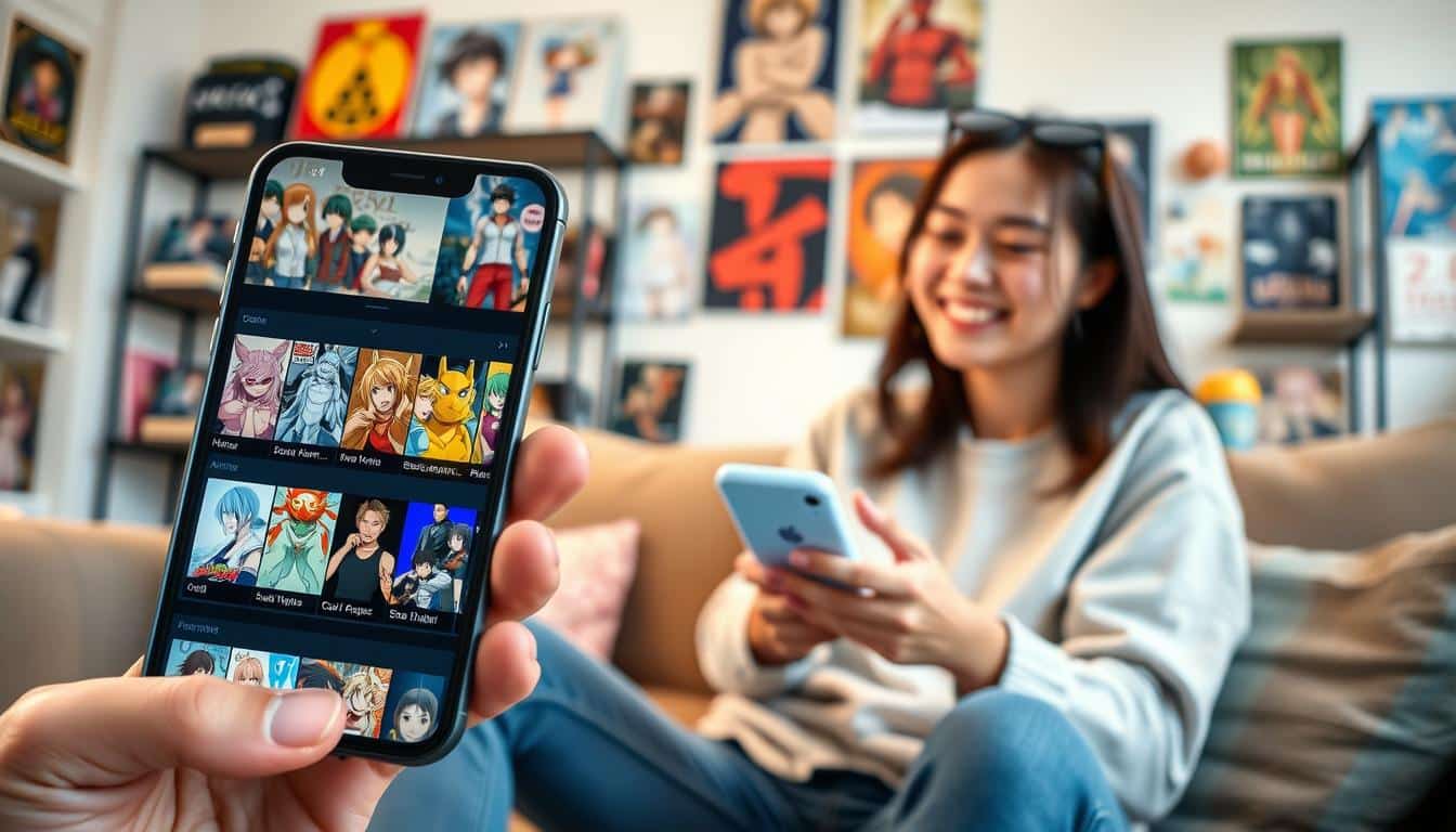 Baixe o Melhor Aplicativo para Assistir Animes Grátis pelo Celular