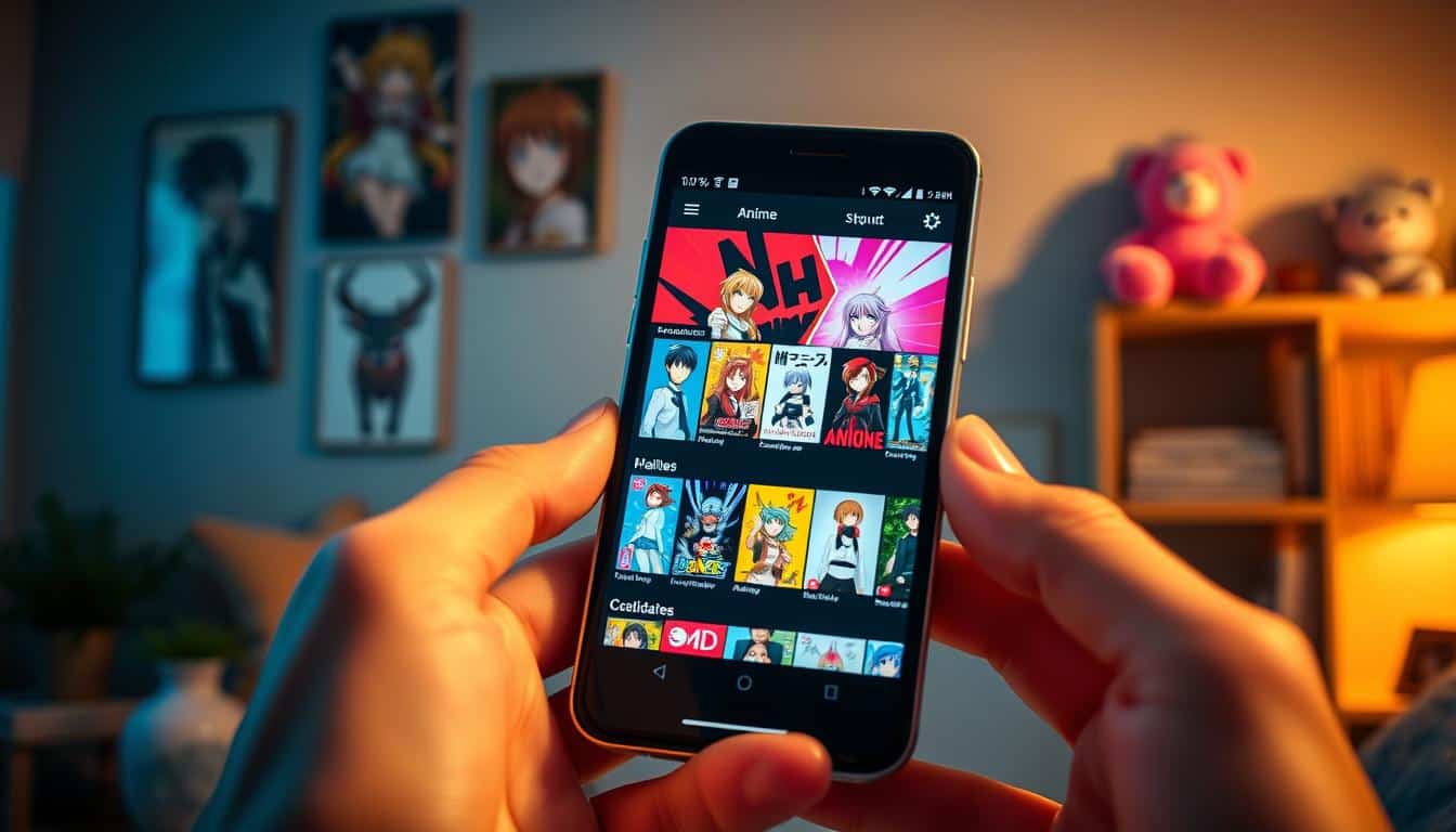 Melhor Aplicativo para Assistir Animes Grátis Online