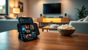 aplicativo para assistir filmes e series