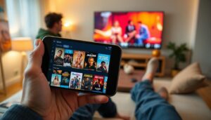 aplicativo para assistir filmes grátis pelo celular