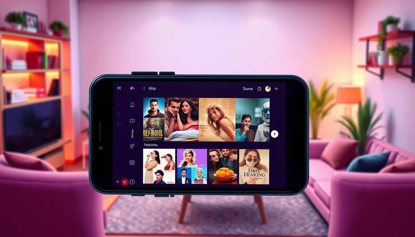 Melhor Aplicativo para Assistir Novel Turcas Online Grátis