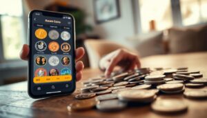 aplicativo para detectar moedas raras