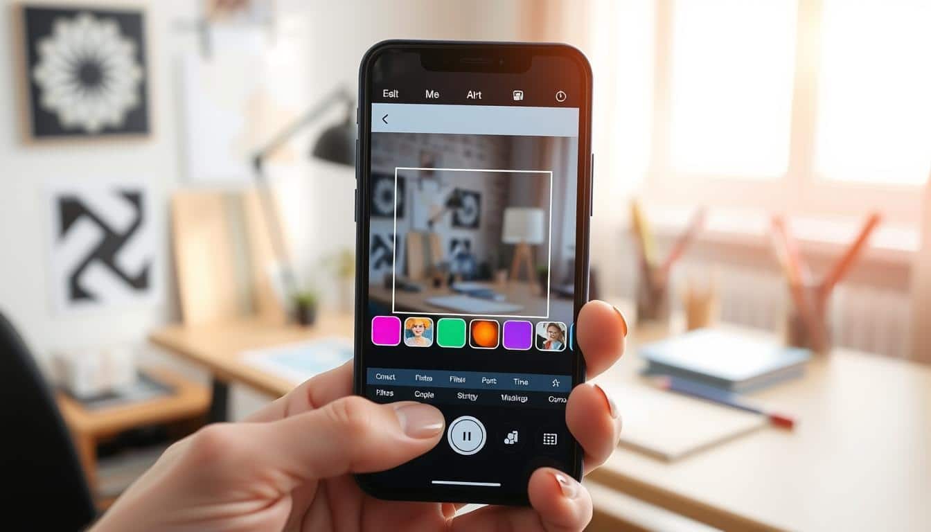 Baixe o Aplicativo para Editar Fotos Grátis Favorito