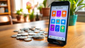 aplicativo para encontrar moedas raras