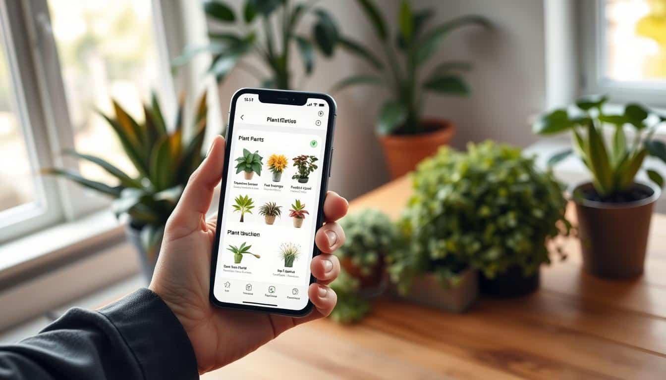 Aplicativo para Identificar Plantas: Dicas e Melhores Opções