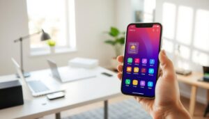 aplicativo para limpar a memoria do seu celular