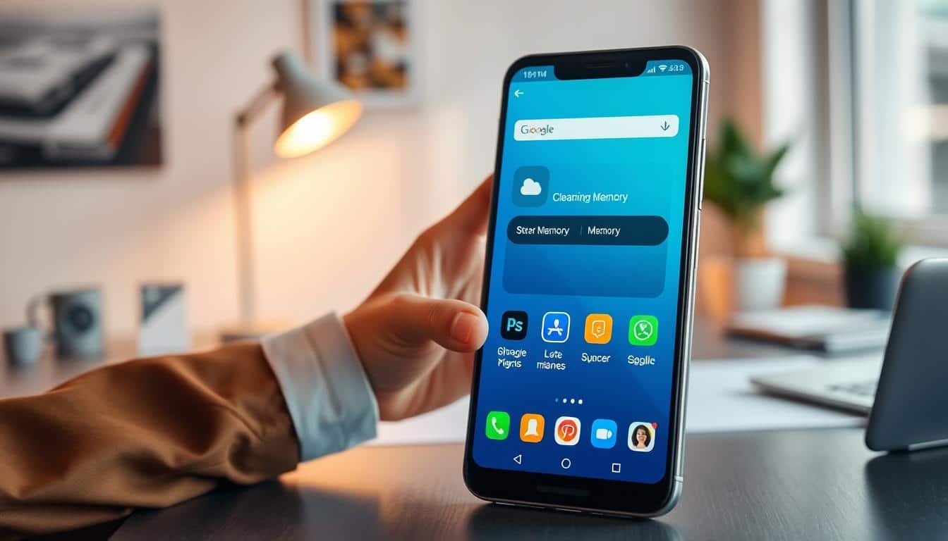 Limpe a Memória do Seu Celular com o Melhor Aplicativo