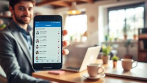 aplicativo para ver quem olhou seu facebook