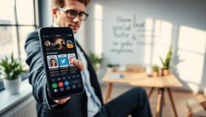 aplicativo para ver quem olhou seu facebook