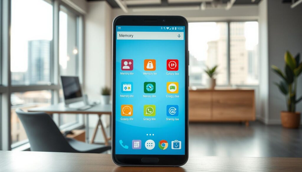 aplicativos android limpeza memória