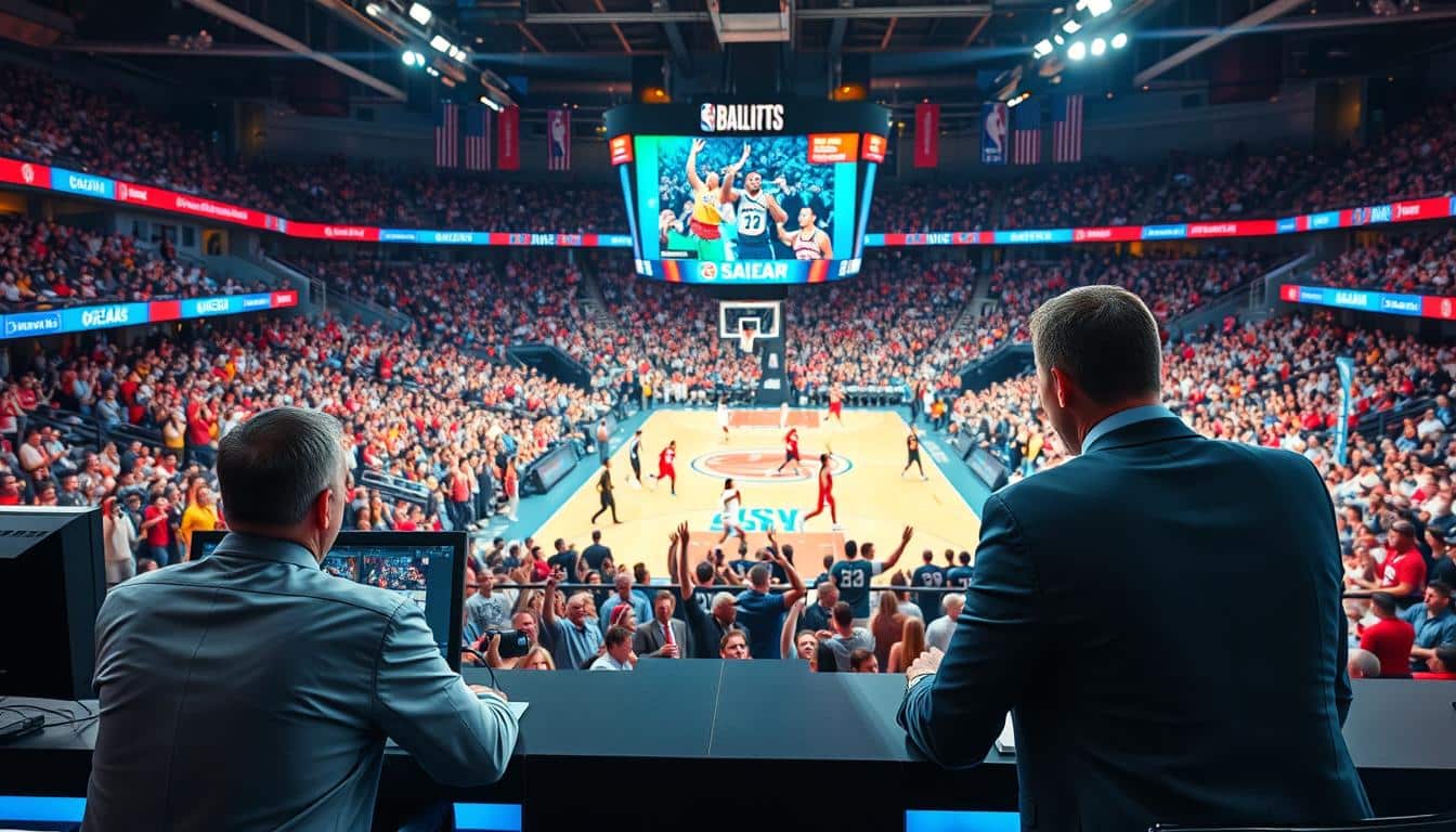 Assista Todos os Jogos da NBA Ao Vivo Online