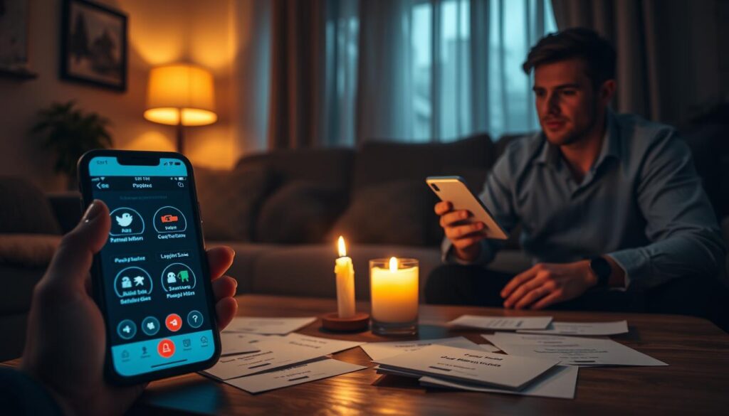 avaliações aplicativo paranormal