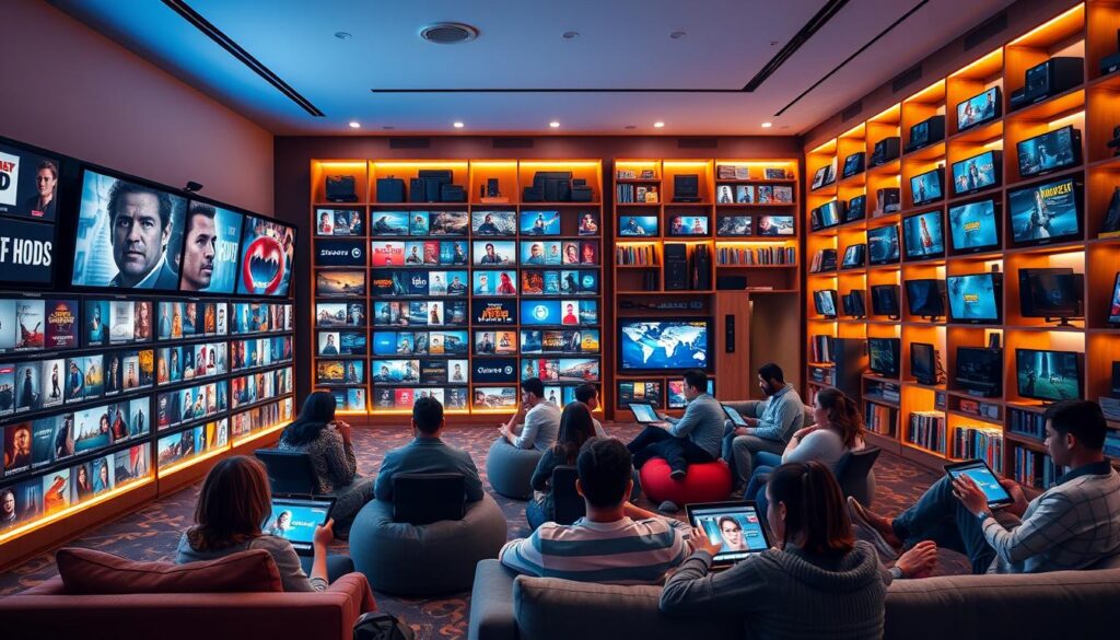 bibliotecas de conteúdo streaming bibliotecas de conteúdo streaming