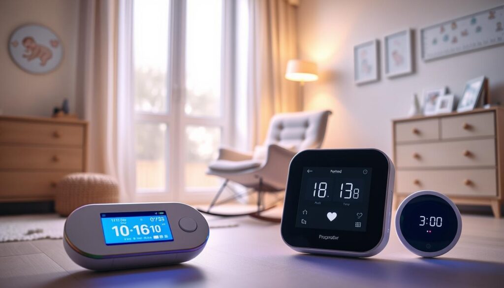 contador de contrações e crescimento do bebê contador de contrações e crescimento do bebê