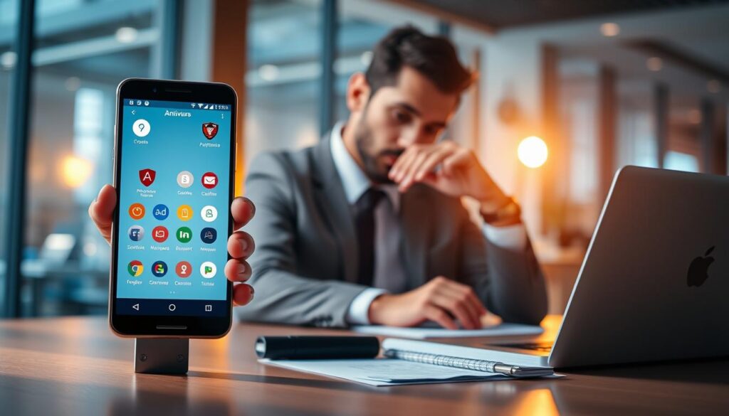 dicas escolher app segurança ideal