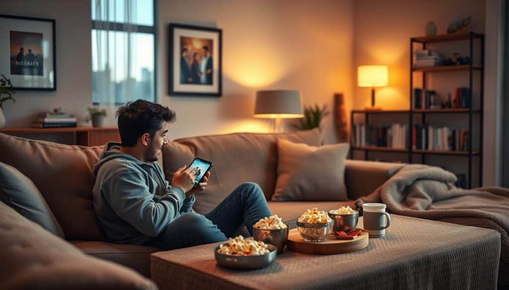 dicas streaming gratuito