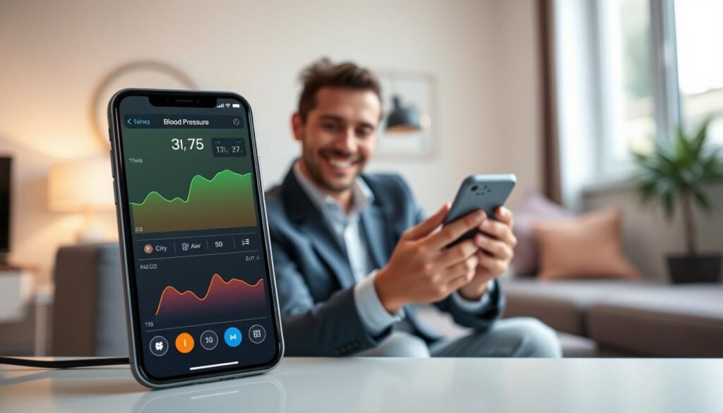 diferenciais aplicativo pressão arterial