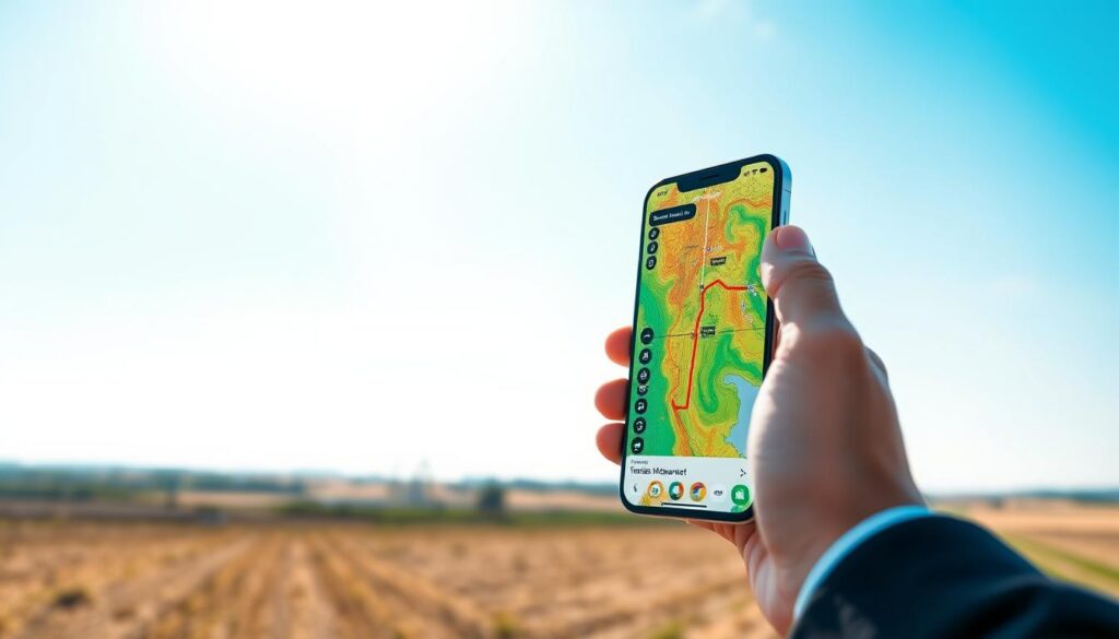 funcionalidades aplicativos medição terreno funcionalidades aplicativos medição terreno