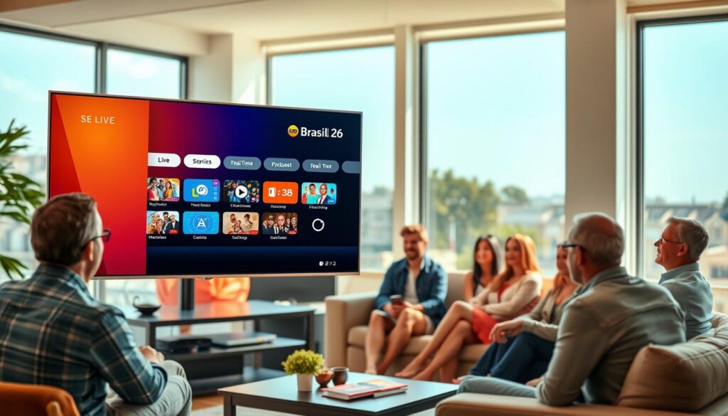 funcionalidades transmissão BBB funcionalidades transmissão BBB