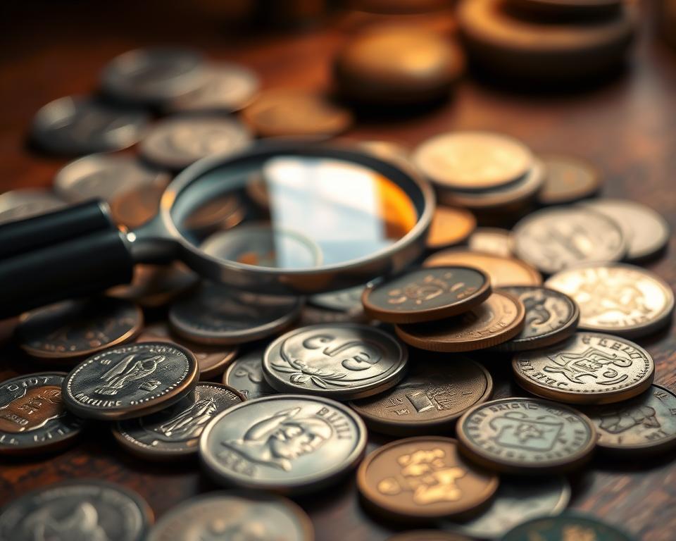 moedas raras moedas raras