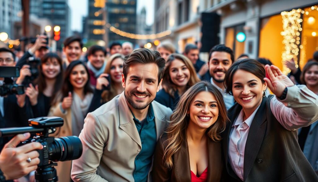 passo a passo fotos com famosos passo a passo fotos com famosos