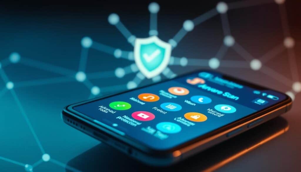 recursos e funcionalidades avançadas de antivírus