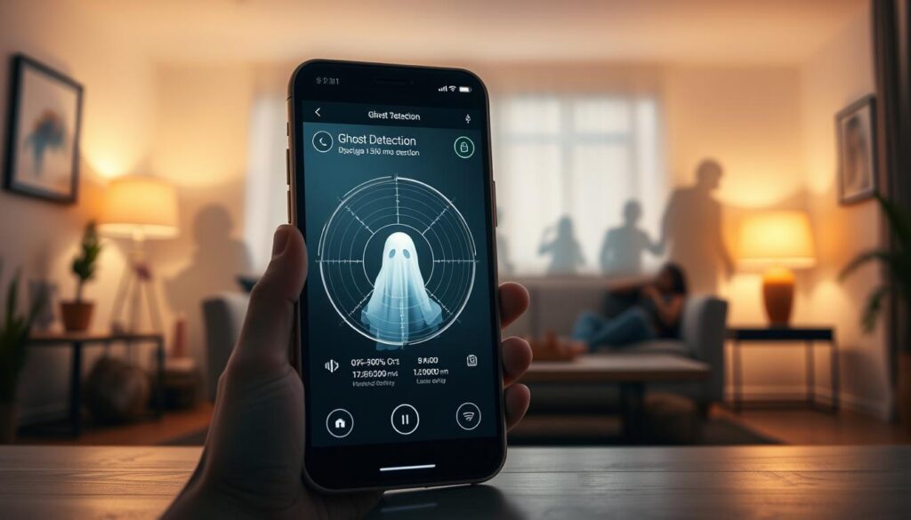 segurança privacidade dados aplicativo detector