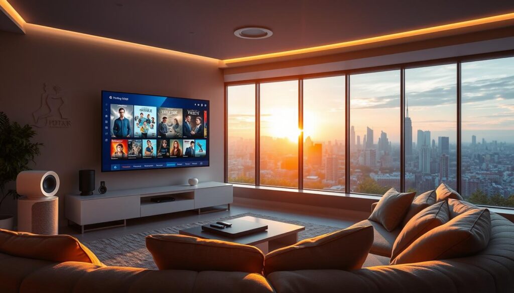 tendências futuro streaming